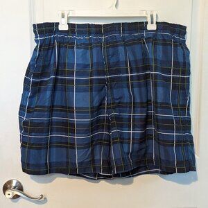 Faded Glory Men's Swim Shorts - XL 💙